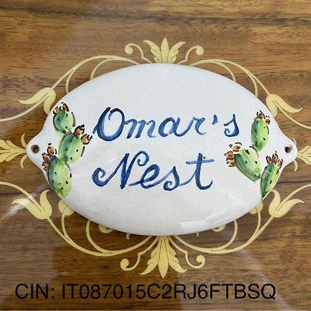Omar'S Nest Daire Katanya Dış mekan fotoğraf